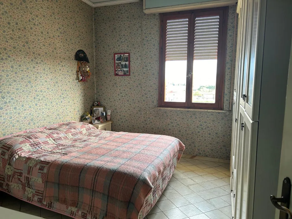 Camere da letto - Penthouse with Terraced View in Empoli