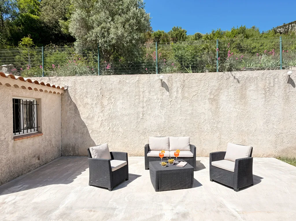 Terrass - House with Stunning View in Biver