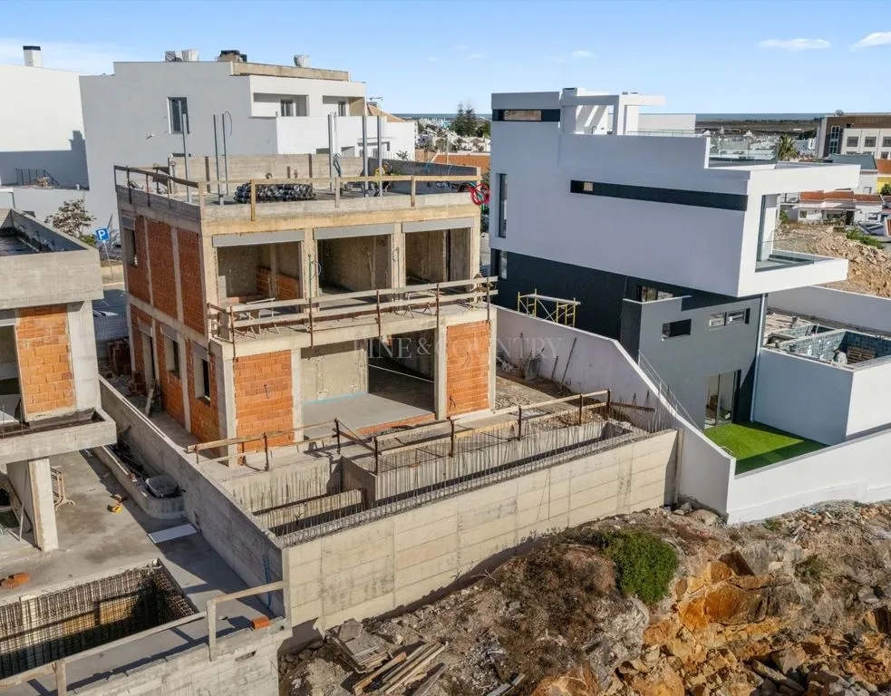Extérieur - Contemporary Villa with River Views in Tavira