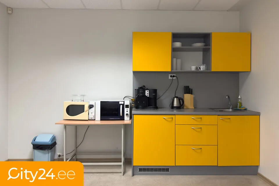 Studio - Top Floor Office in Nõmme, Tallinn