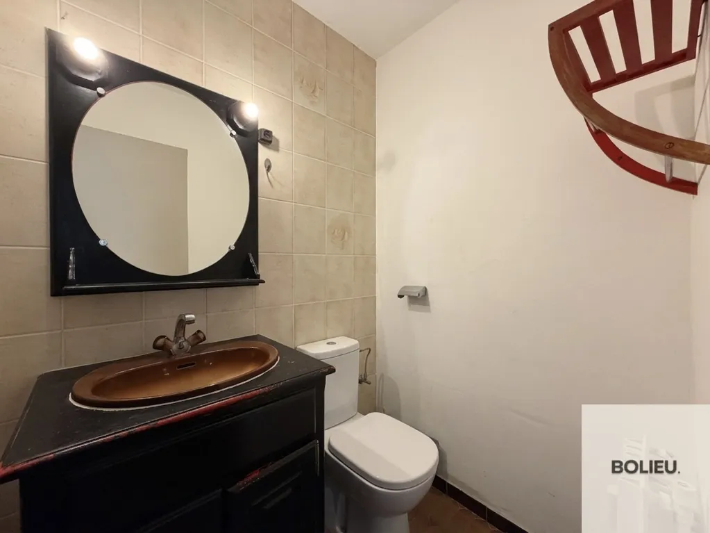 Bagni - Studio with Balcony in Annemasse
