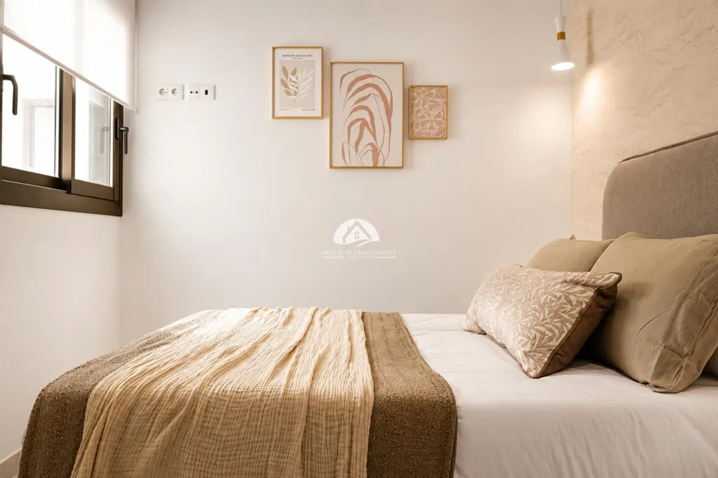 Camere da letto - Modern Townhouse with Pool in Dolores