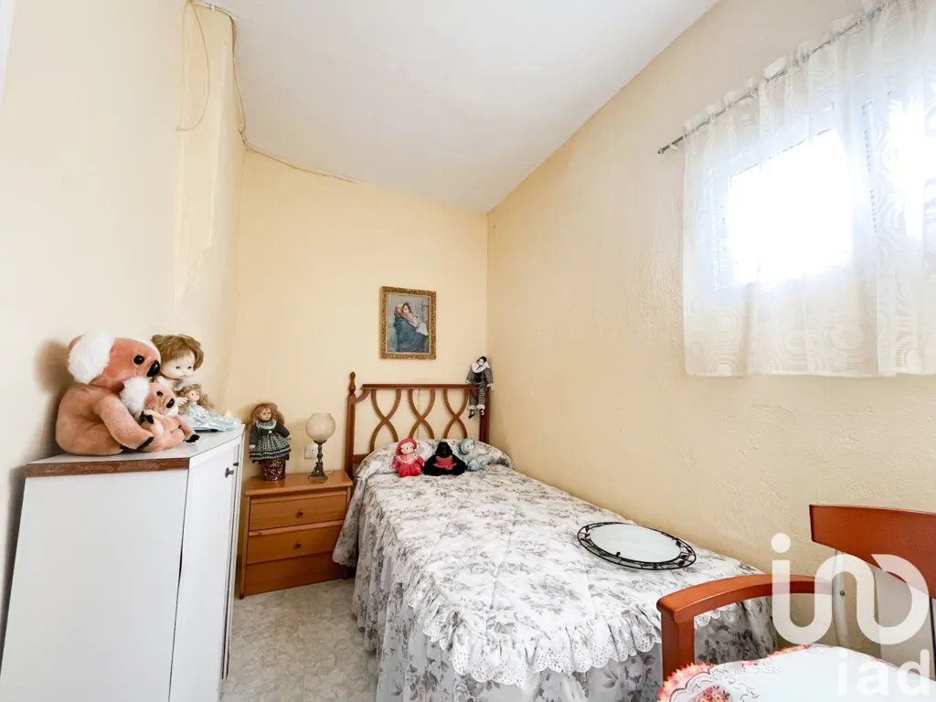 Bedrooms - Rustic Finca with Pool in Casabermeja