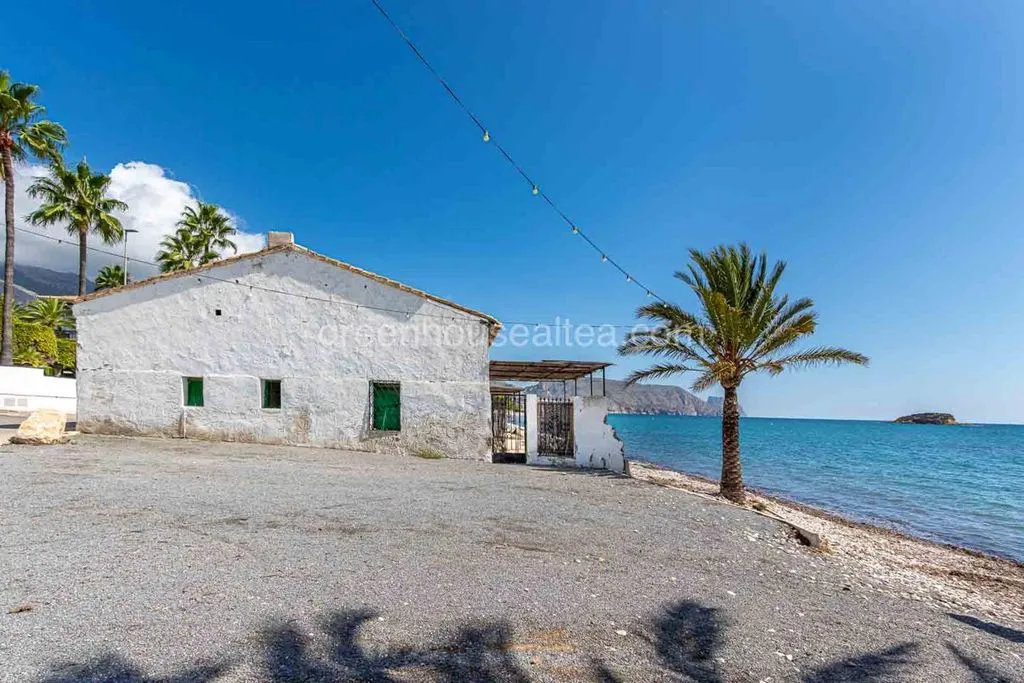 Välivaade - Historic Villa with Beach View in Altea