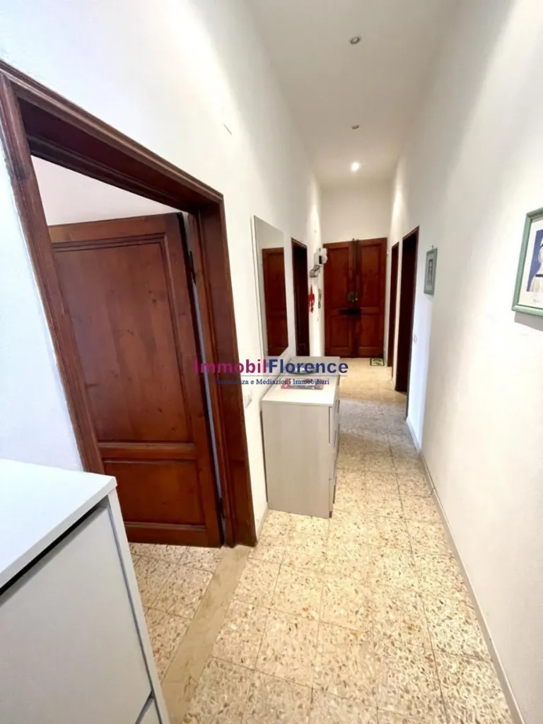Entrée - Ground Floor Apartment with Garden in Florence
