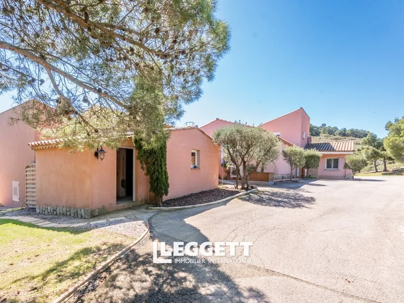 Välivaade - Villa with Pool and Garden in Narbonne
