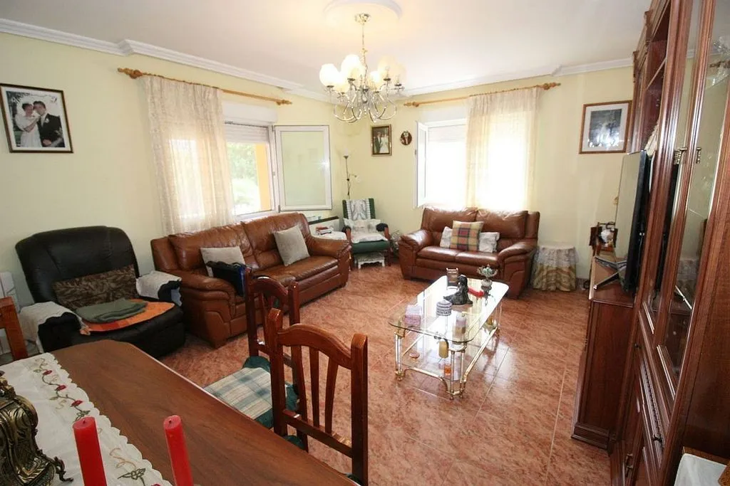 Elutuba - Chalet with Terrace in Mombeltrán