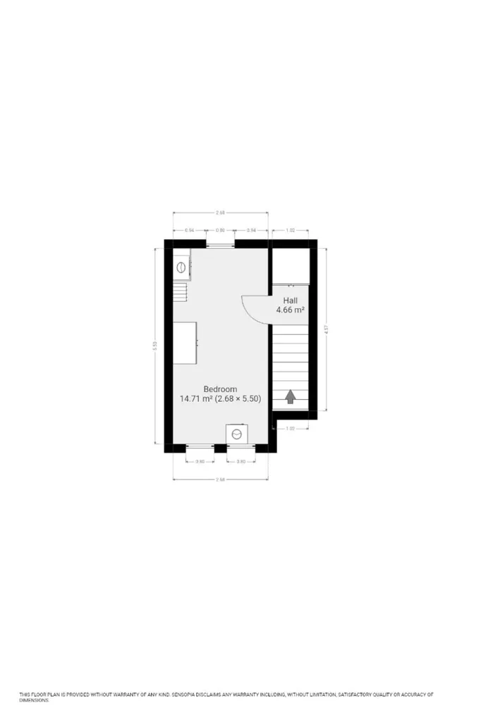 Plaan - Terraced House with Rooftop Terrace in Lebbeke
