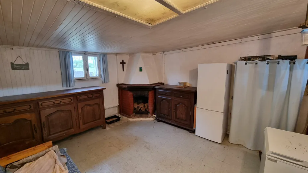 Cucina - Adjacent House with Large Garden in Merdrignac