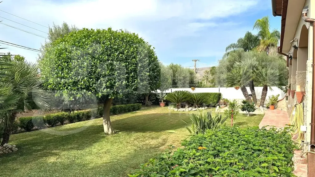 Jardin - Villa with Sea View in Avola