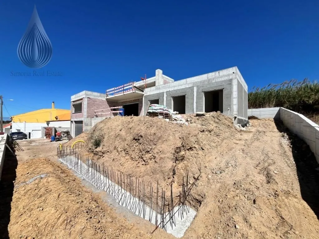 Välivaade - Luxury House with Vineyard View in Torres Vedras