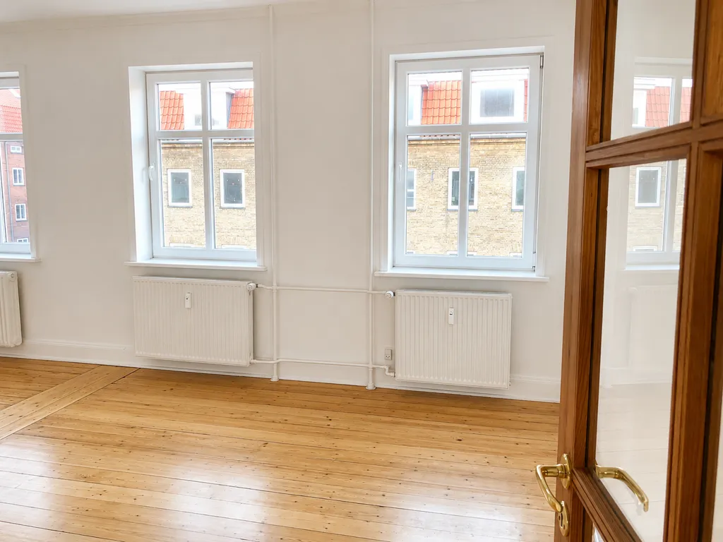 Stanze - 2-Bedroom Apartment with Parking in Aalborg