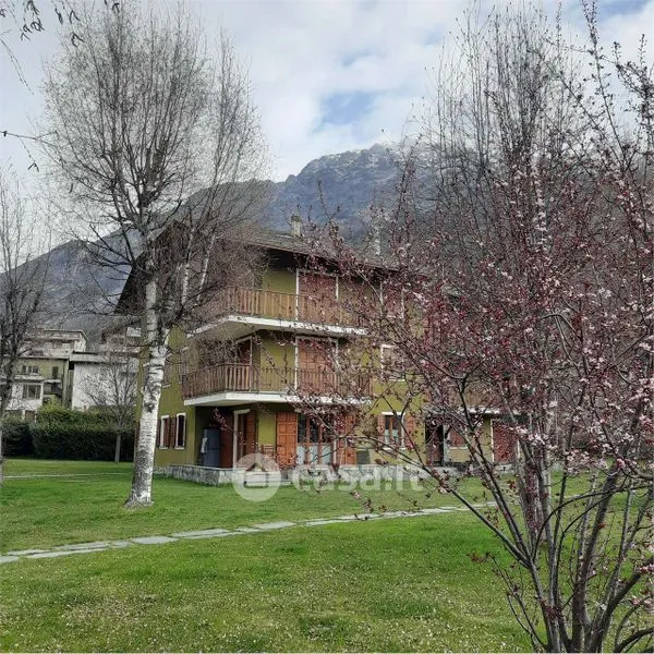 Aed - Apartment with Panoramic View in Bormio