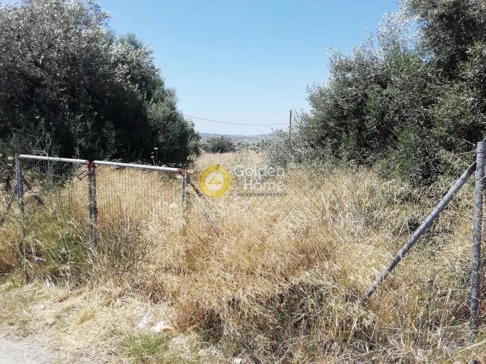 Aed - Plot for Construction with Unrestricted View in Spata Centre