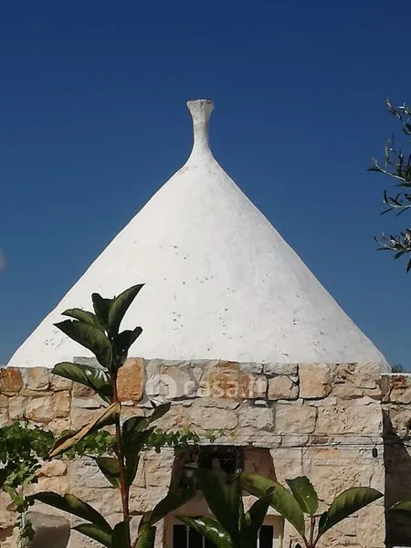 Extérieur - Villa with Trulli and Pool in Ostuni