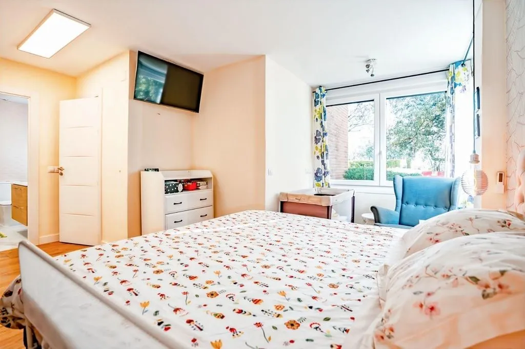 Chambres - Luxury Apartment with Pool in El Escorial