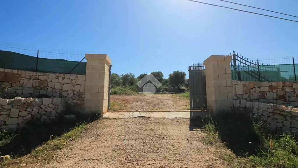 Aed - Rustic Trullo with Panoramic View in Ostuni