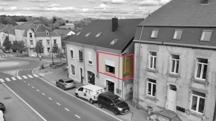 3 magamistoaga korter asukohas Tintigny