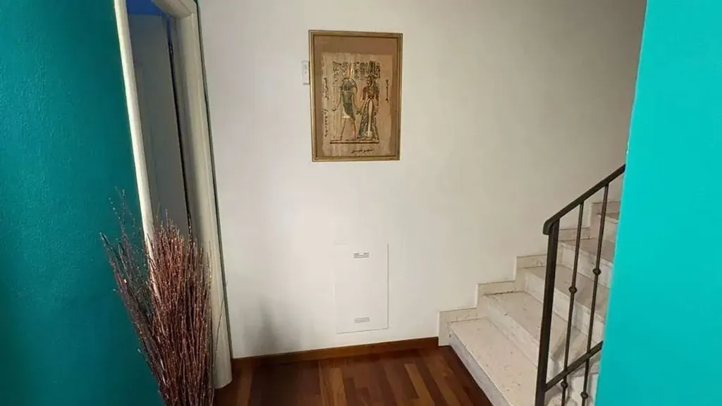 staircase