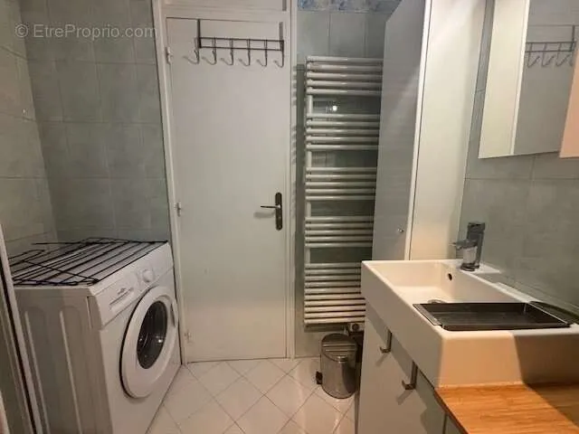 Pesuköök - Bright Apartment with Parking near City Centre