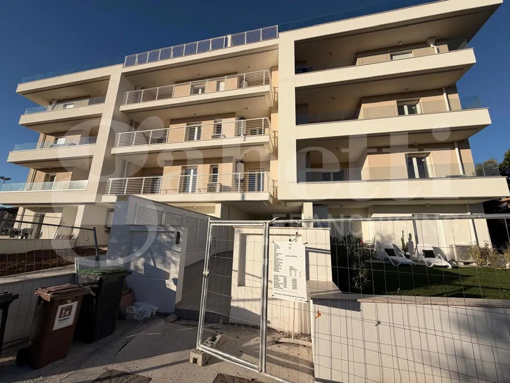 Extérieur - Newly Built Apartment with Terrace in Martinsicuro