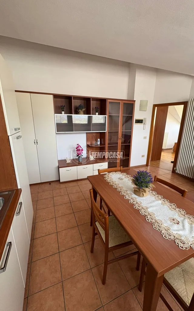 Salle à manger - Modernised 1-Bedroom in Central Sedico