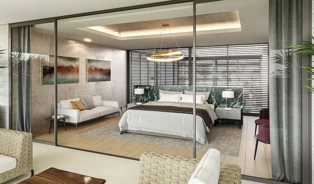 Magamistoad - Contemporary Villa with Sea View in Marbella
