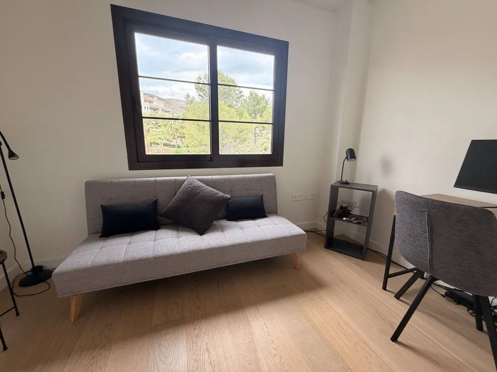 Chambres - Luxury Townhouse with Pool in Benidorm