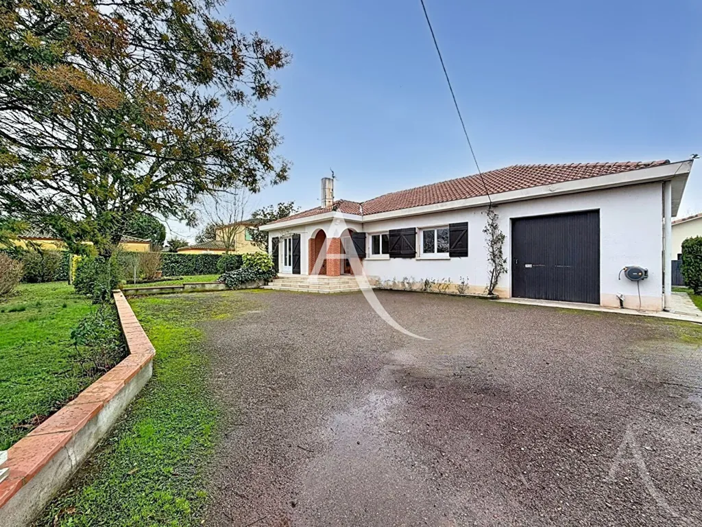 Exterior - Detached House with Garden in Saubens