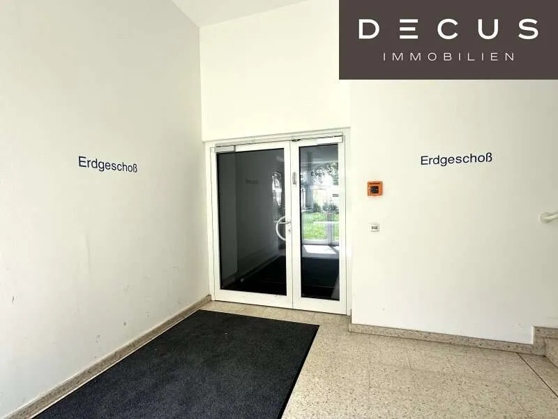 Ingresso - Modern Office Space near Main Station