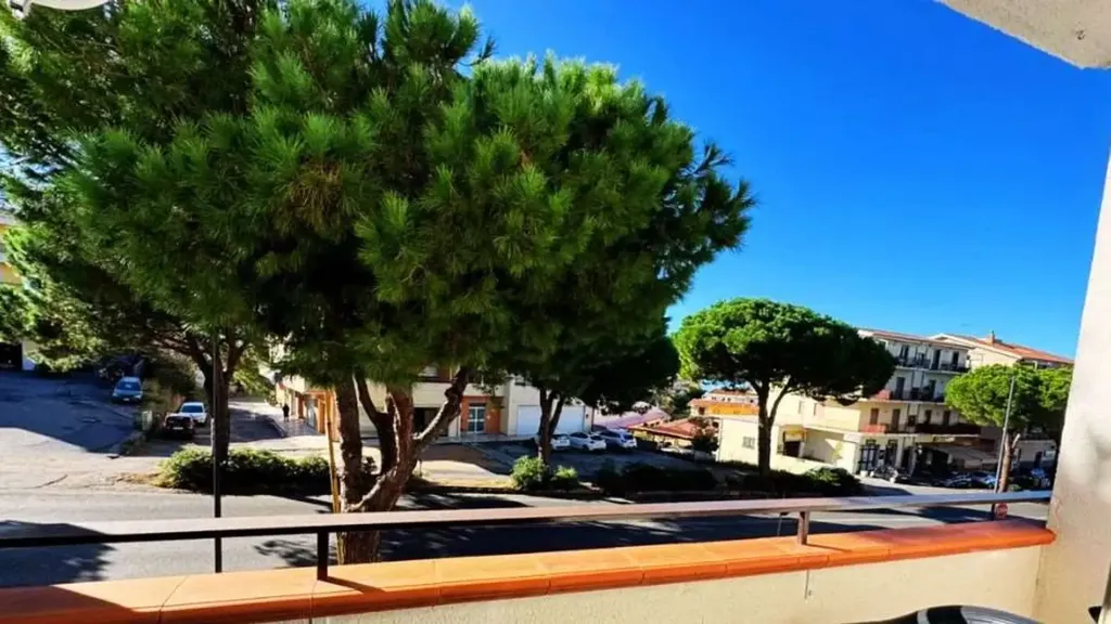 Balcon - Rustic Apartment with Mountain View in Belvedere Marittimo