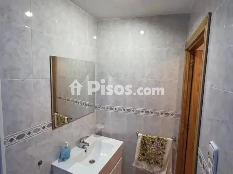 Salles de bain - Renovated Chalet in San Ildefonso, Jaén