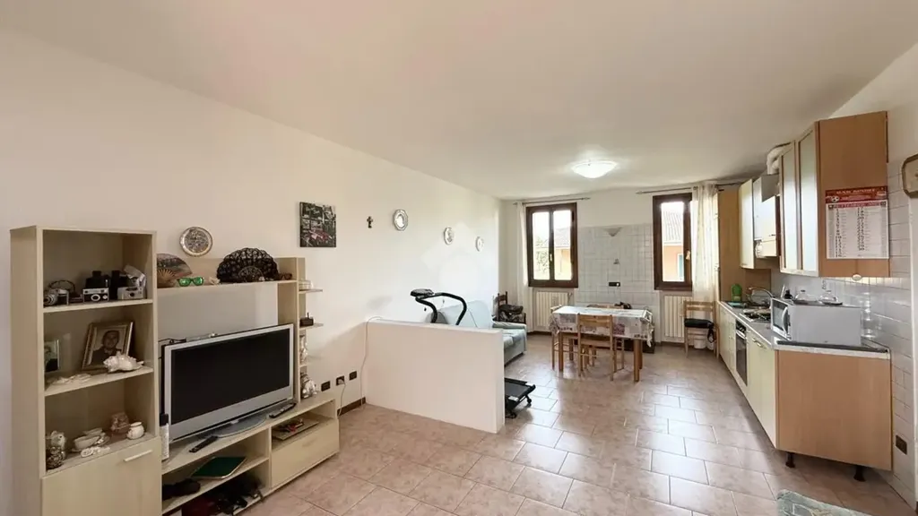 Elutuba - Three-Bedroom Apartment with Private Terrace in Teolo