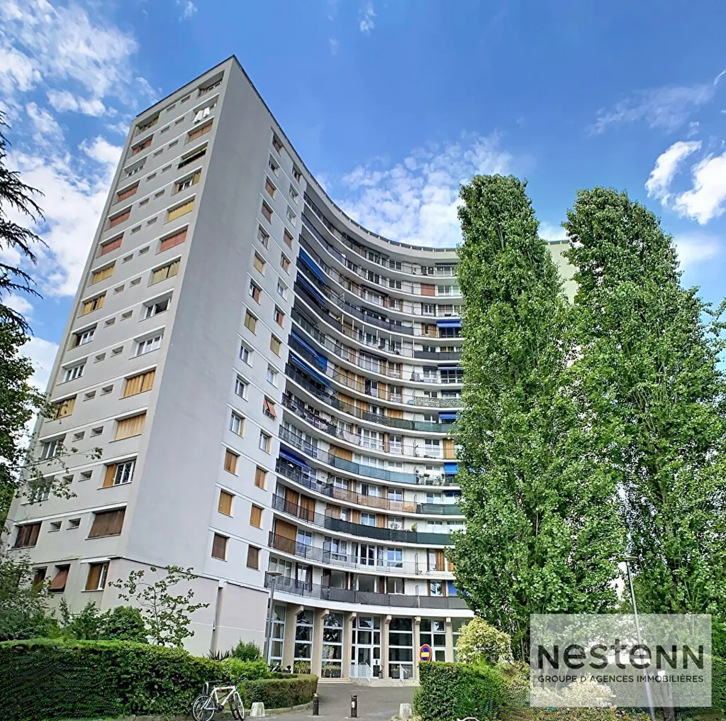 Esterno - 4-Piece Apartment with Balcony in Eaubonne