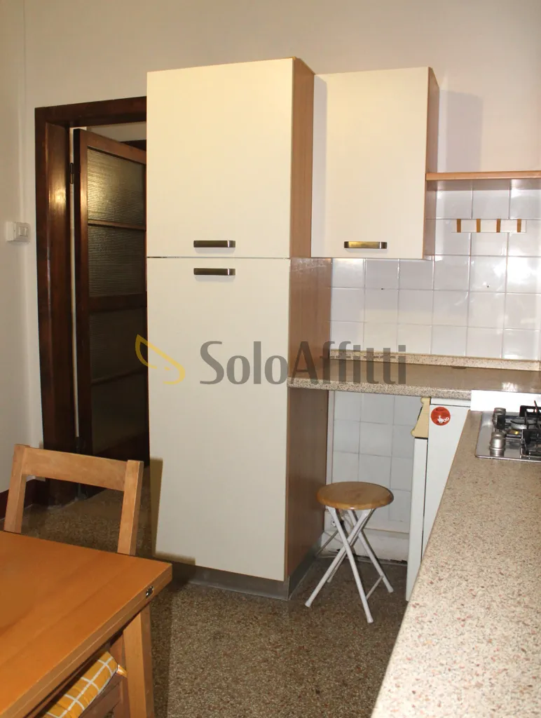 Cuisine - 6-Bedroom Apartment in Historic Centre
