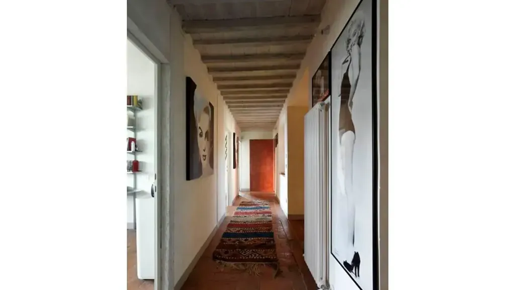 Entrée - Rustic Villa with Panoramic Views in Calci