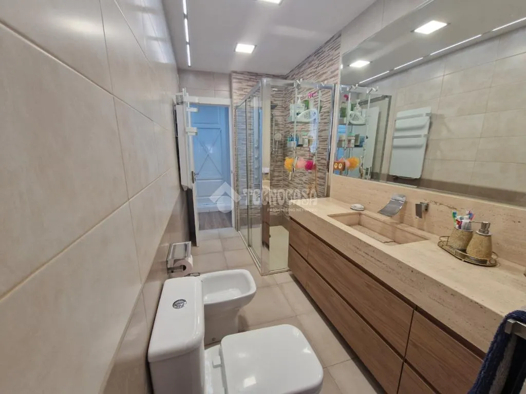 Vannitoad - Apartment with Terrace in Palencia