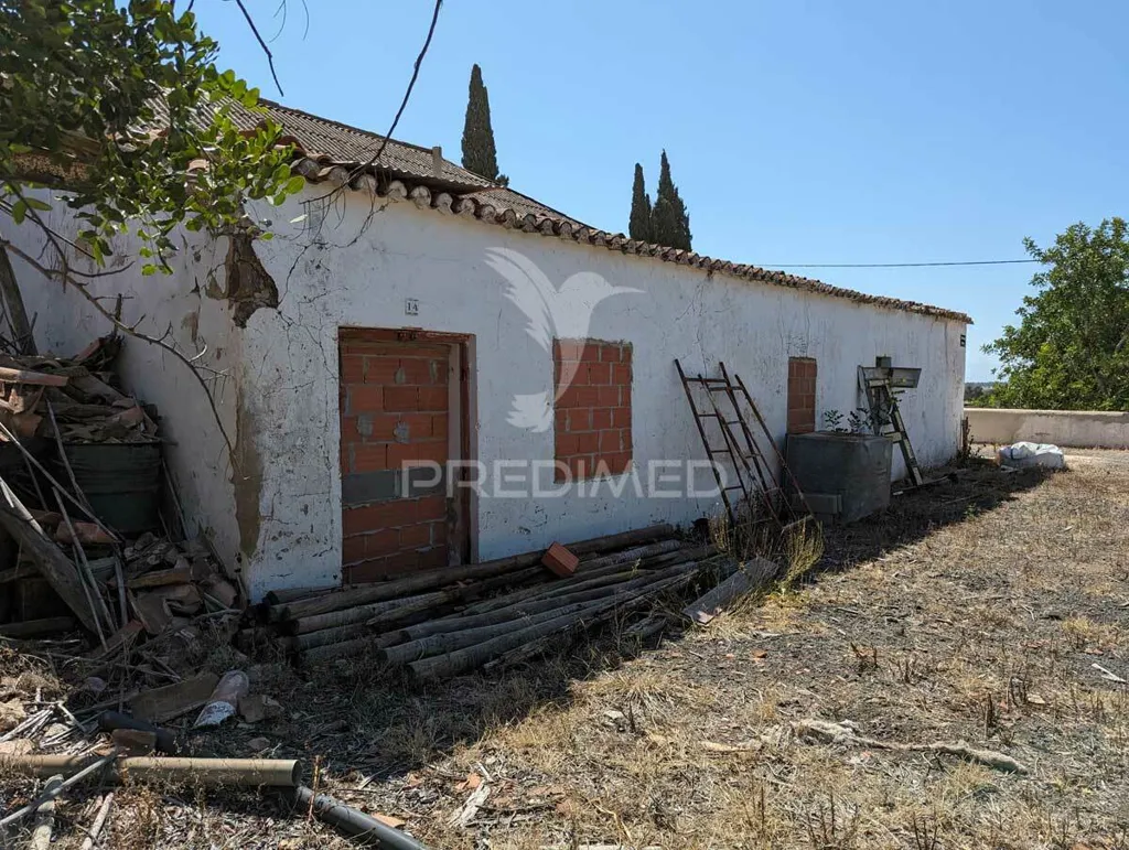 Extérieur - Herdade with Ruin in Castro Marim