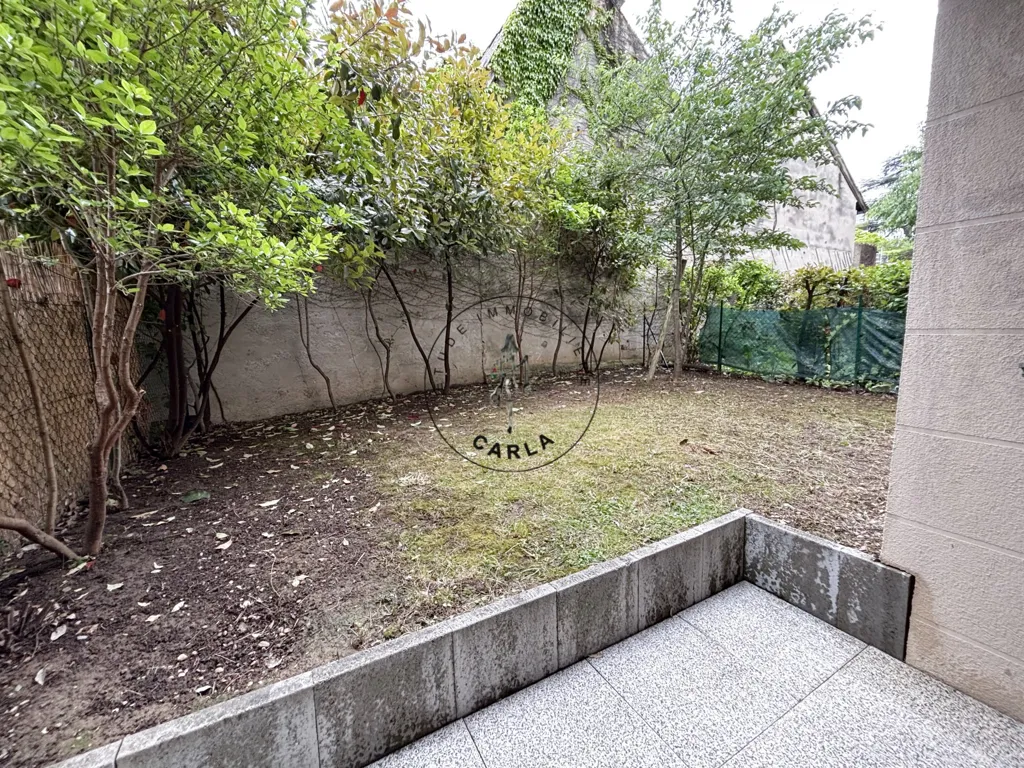 Giardino - Ground Floor Flat with Garden in Oullins Centre
