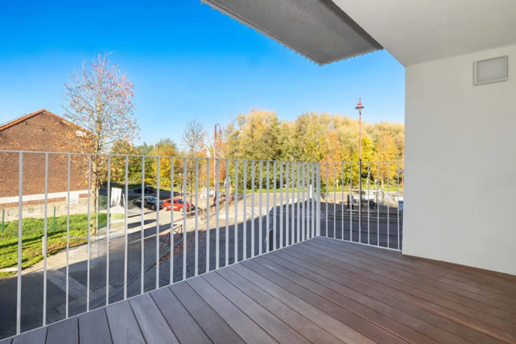Apartment in Berchem-Sainte-Agathe