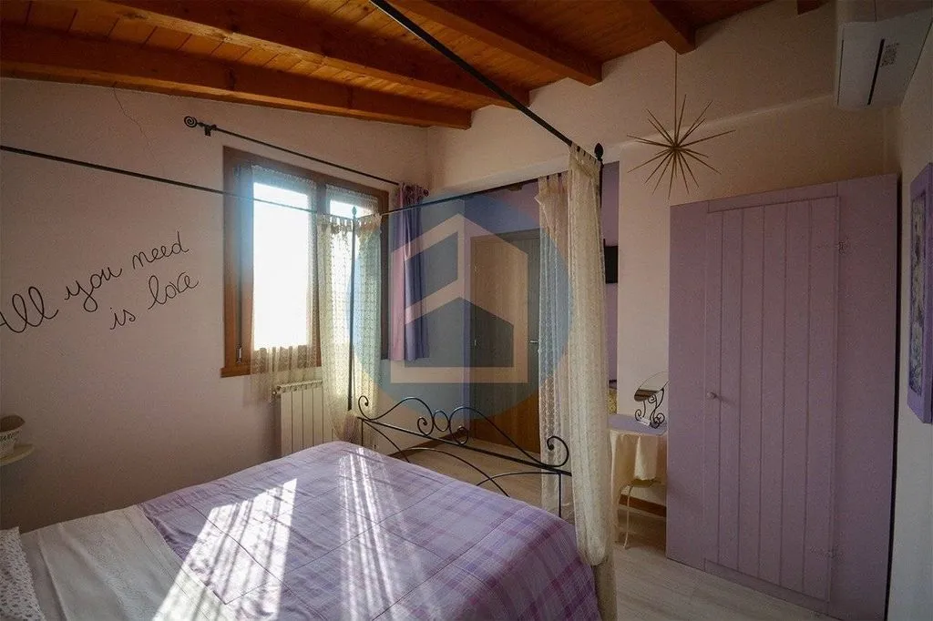 Chambres - Luxury Villa with Pool in Piancogno, Lombardy