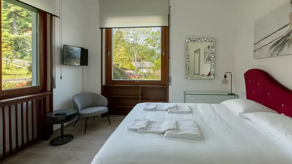 Magamistoad - Modern Villa with Lake View in Stresa