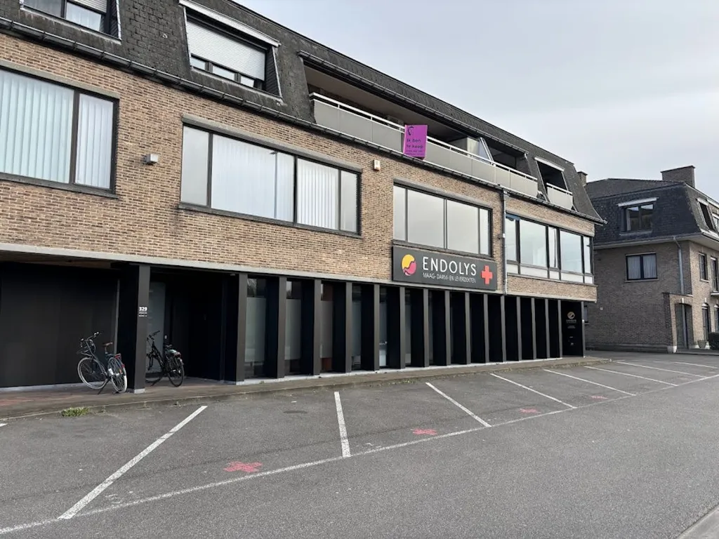 Välivaade - Office Building with Parking in Harelbeke