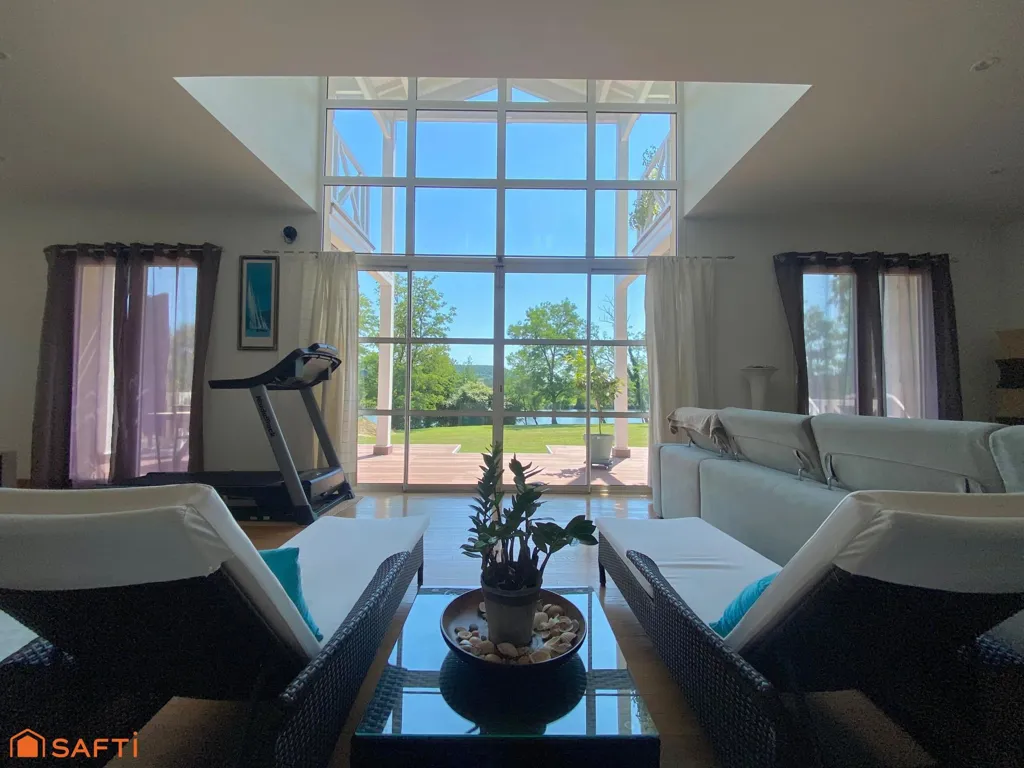 Maison 8 pièces à Villeneuve-sur-Lot