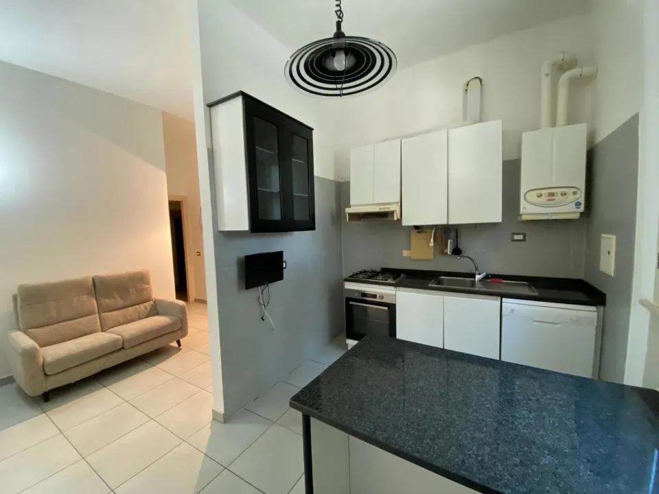 Cucina - Ground Floor Apartment in Via Corridoni, Forlì