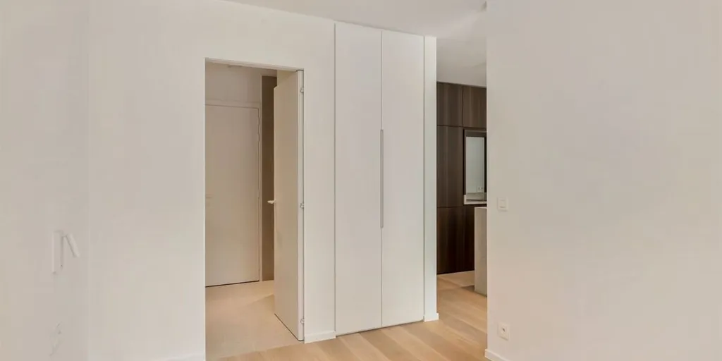 Entrée - Appartement Neuf avec Terrasse à Schilde