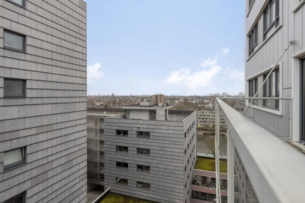 Appartement 3 pièces à Amsterdam