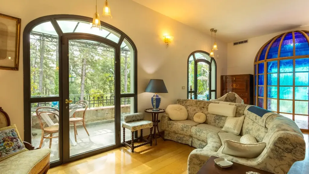 Elutuba - Luxury Villa with Private Garden in Reggello