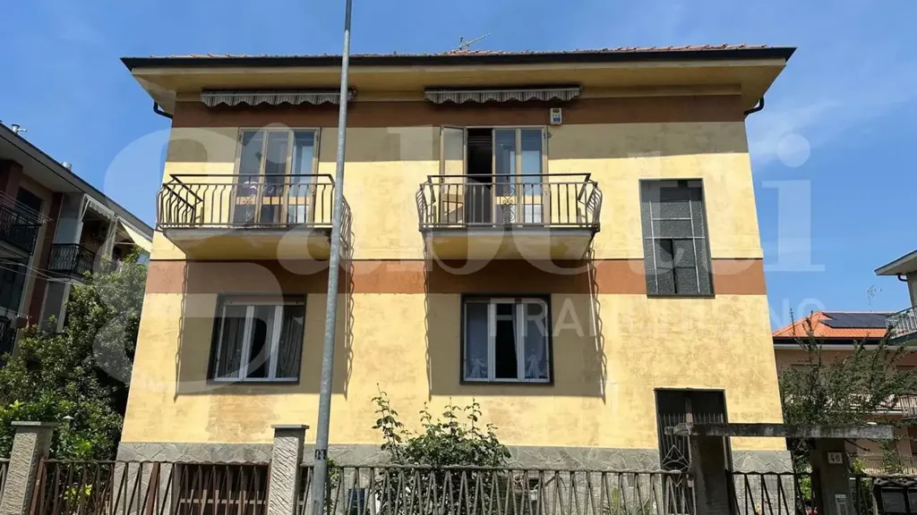 Extérieur - Rustic Bungalow with Balconies in Collegno