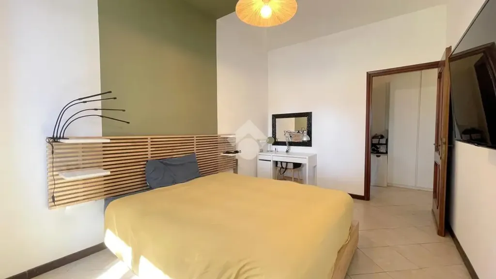 Magamistoad - 3-Bedroom Apartment with Balcony in Cornaredo